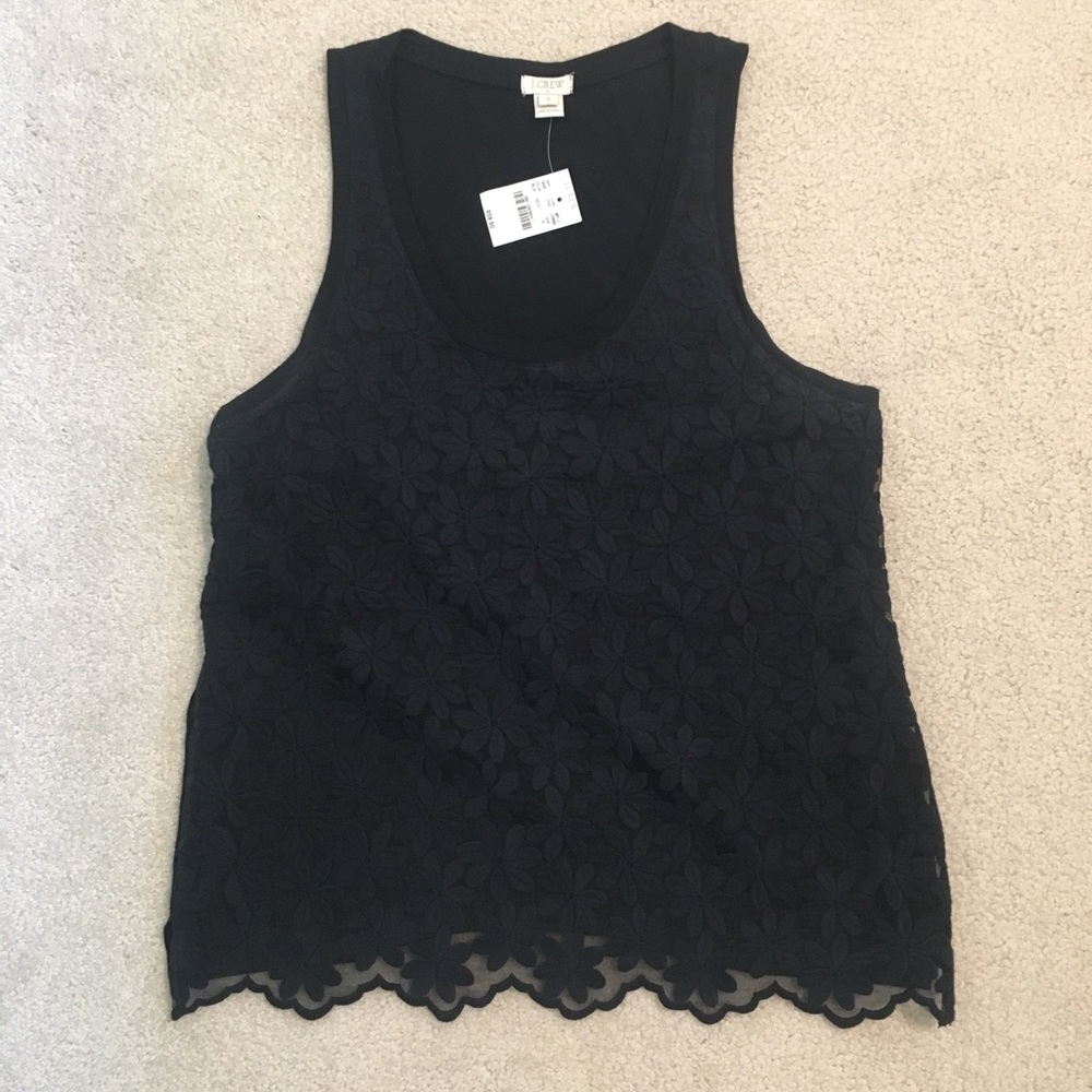 JCREW TOP